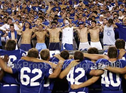 Thumbnail 3 in Prattville vs. St. Xavier (Kirk Herbstreit Varsity Football Series) photogallery.