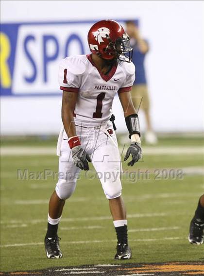 Thumbnail 1 in Prattville vs. St. Xavier (Kirk Herbstreit Varsity Football Series) photogallery.