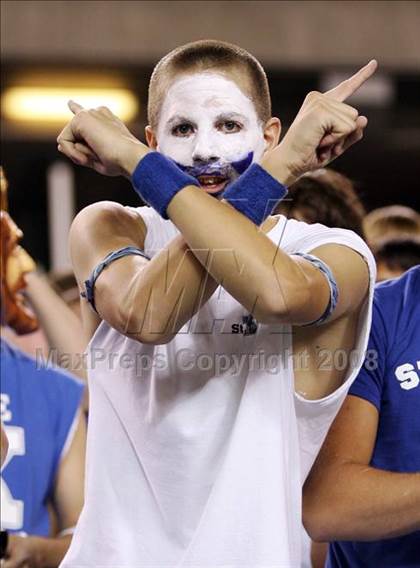 Thumbnail 2 in Prattville vs. St. Xavier (Kirk Herbstreit Varsity Football Series) photogallery.