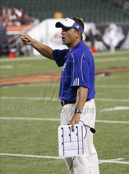 Thumbnail 1 in Prattville vs. St. Xavier (Kirk Herbstreit Varsity Football Series) photogallery.