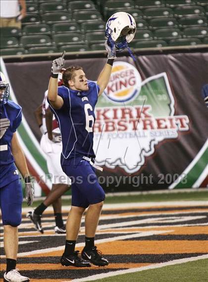Thumbnail 2 in Prattville vs. St. Xavier (Kirk Herbstreit Varsity Football Series) photogallery.