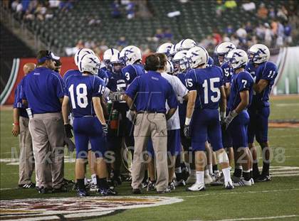Thumbnail 1 in Prattville vs. St. Xavier (Kirk Herbstreit Varsity Football Series) photogallery.