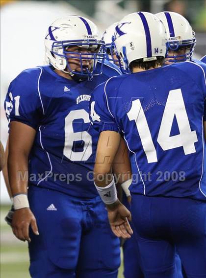 Thumbnail 3 in Prattville vs. St. Xavier (Kirk Herbstreit Varsity Football Series) photogallery.