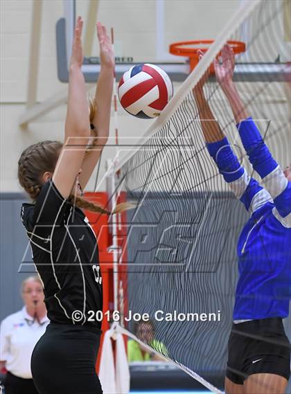 Thumbnail 1 in Clark vs Alamo Heights (NEISD Invitational) photogallery.