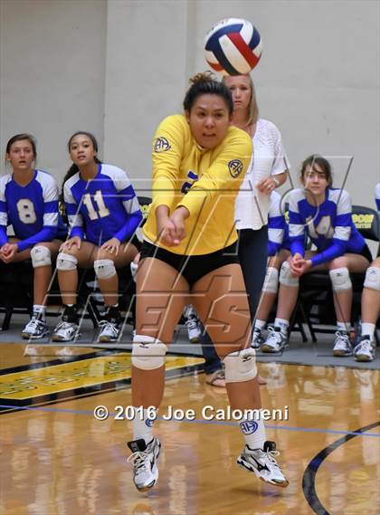 Thumbnail 1 in Clark vs Alamo Heights (NEISD Invitational) photogallery.