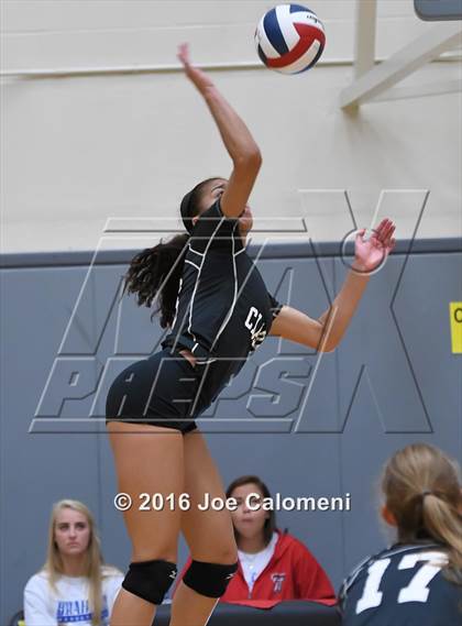 Thumbnail 2 in Clark vs Alamo Heights (NEISD Invitational) photogallery.