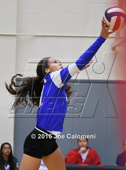 Thumbnail 3 in Clark vs Alamo Heights (NEISD Invitational) photogallery.
