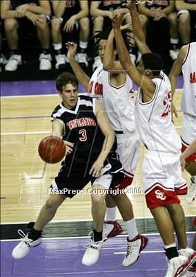 Thumbnail 1 in Campolindo vs. Santa Cruz (NorCal D3 Final)#2 photogallery.