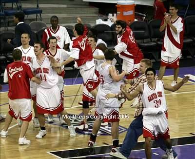 Thumbnail 2 in Campolindo vs. Santa Cruz (NorCal D3 Final)#2 photogallery.