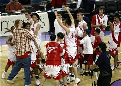 Thumbnail 3 in Campolindo vs. Santa Cruz (NorCal D3 Final)#2 photogallery.