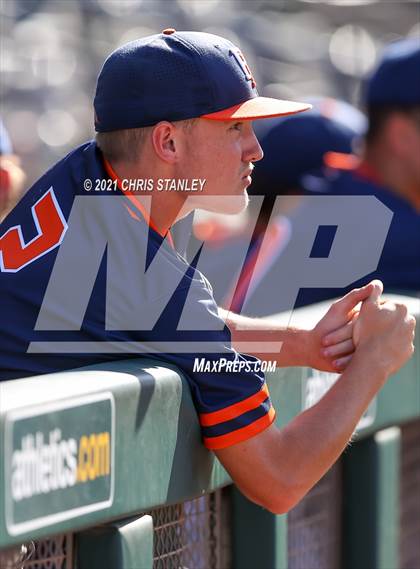 Thumbnail 1 in Poston Butte @ Mesquite (AIA 4A Semifinals) photogallery.