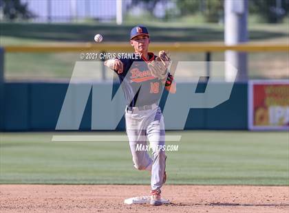 Thumbnail 2 in Poston Butte @ Mesquite (AIA 4A Semifinals) photogallery.