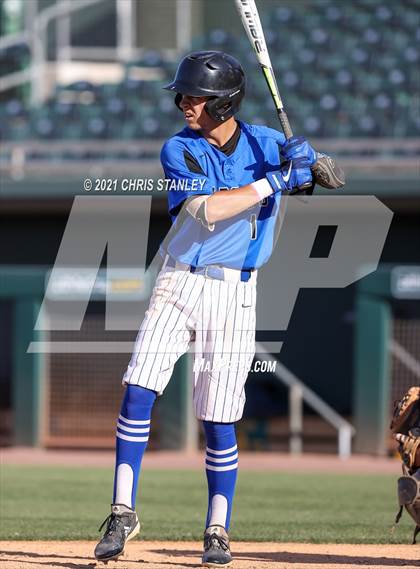 Thumbnail 1 in Poston Butte @ Mesquite (AIA 4A Semifinals) photogallery.