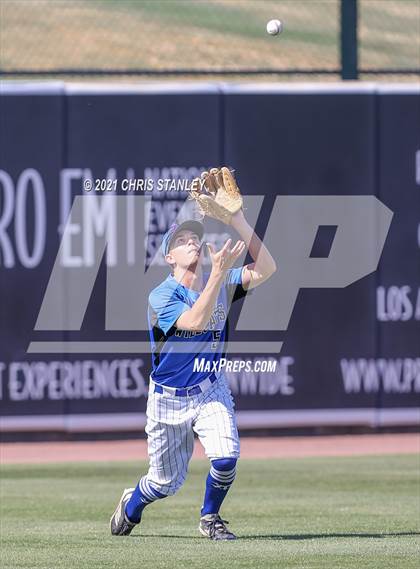 Thumbnail 1 in Poston Butte @ Mesquite (AIA 4A Semifinals) photogallery.