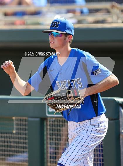 Thumbnail 3 in Poston Butte @ Mesquite (AIA 4A Semifinals) photogallery.