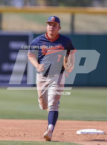 Thumbnail 1 in Poston Butte @ Mesquite (AIA 4A Semifinals) photogallery.