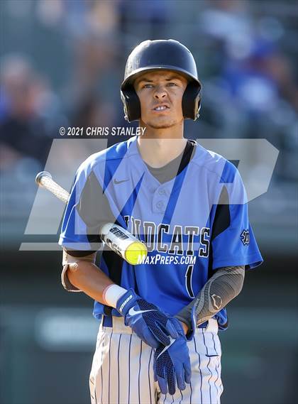 Thumbnail 1 in Poston Butte @ Mesquite (AIA 4A Semifinals) photogallery.