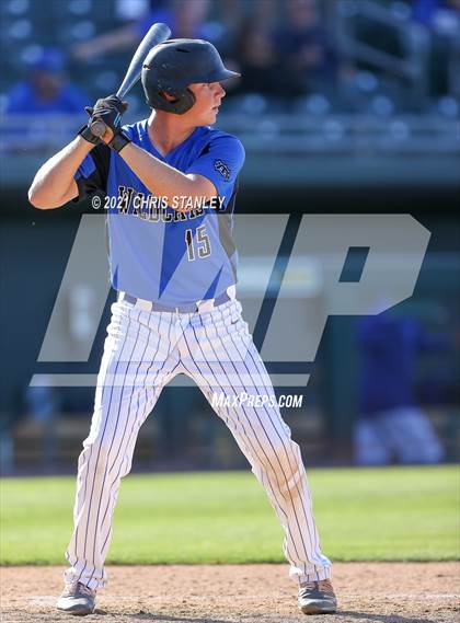 Thumbnail 2 in Poston Butte @ Mesquite (AIA 4A Semifinals) photogallery.