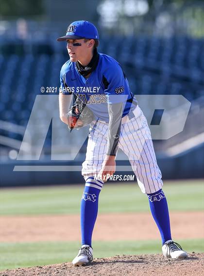 Thumbnail 2 in Poston Butte @ Mesquite (AIA 4A Semifinals) photogallery.