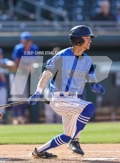 Thumbnail 3 in Poston Butte @ Mesquite (AIA 4A Semifinals) photogallery.
