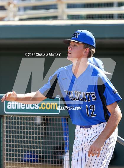 Thumbnail 2 in Poston Butte @ Mesquite (AIA 4A Semifinals) photogallery.