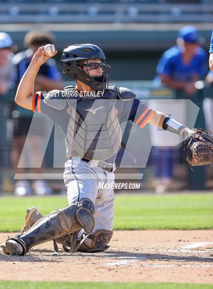 Thumbnail 1 in Poston Butte @ Mesquite (AIA 4A Semifinals) photogallery.