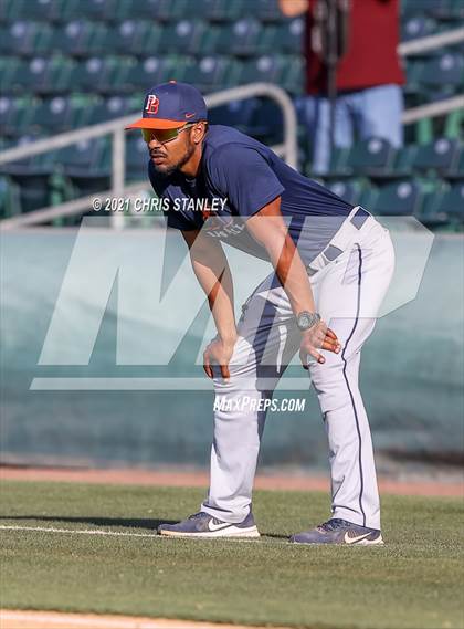 Thumbnail 1 in Poston Butte @ Mesquite (AIA 4A Semifinals) photogallery.
