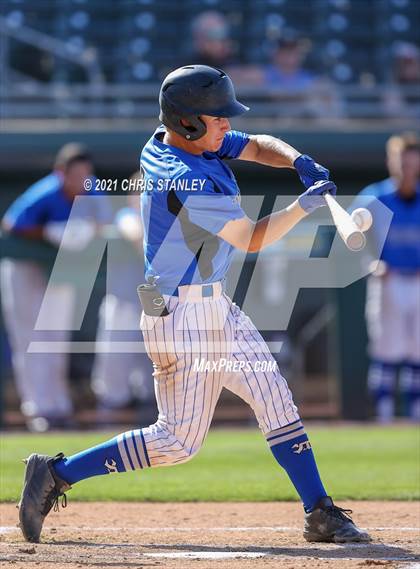 Thumbnail 1 in Poston Butte @ Mesquite (AIA 4A Semifinals) photogallery.
