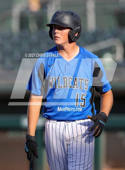 Thumbnail 2 in Poston Butte @ Mesquite (AIA 4A Semifinals) photogallery.