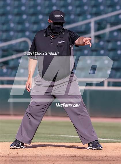 Thumbnail 2 in Poston Butte @ Mesquite (AIA 4A Semifinals) photogallery.