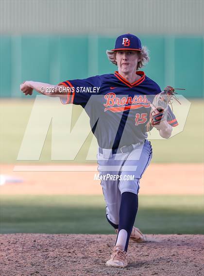 Thumbnail 2 in Poston Butte @ Mesquite (AIA 4A Semifinals) photogallery.