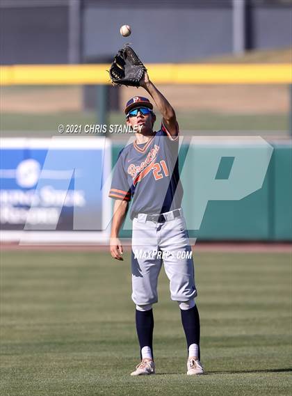 Thumbnail 2 in Poston Butte @ Mesquite (AIA 4A Semifinals) photogallery.