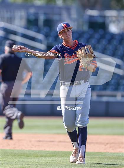 Thumbnail 2 in Poston Butte @ Mesquite (AIA 4A Semifinals) photogallery.
