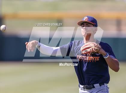 Thumbnail 3 in Poston Butte @ Mesquite (AIA 4A Semifinals) photogallery.