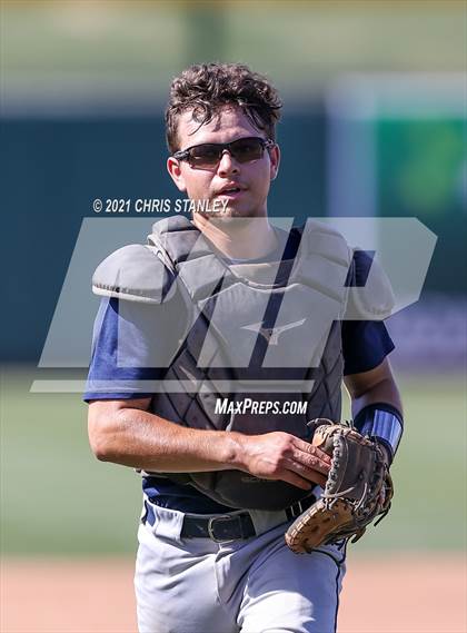 Thumbnail 2 in Poston Butte @ Mesquite (AIA 4A Semifinals) photogallery.