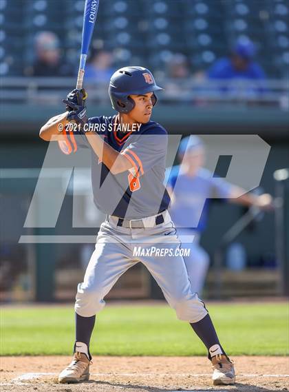 Thumbnail 1 in Poston Butte @ Mesquite (AIA 4A Semifinals) photogallery.