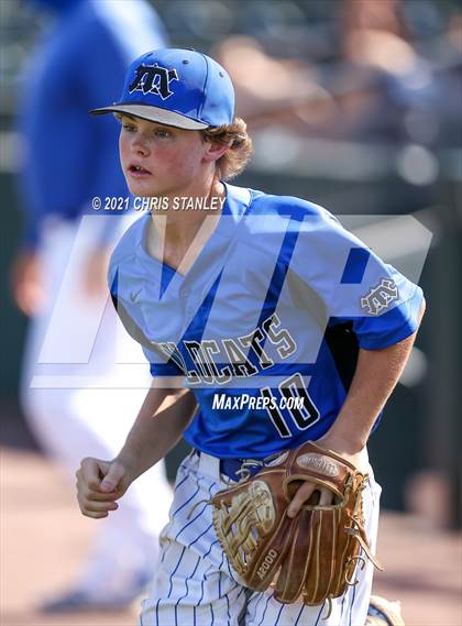Thumbnail 1 in Poston Butte @ Mesquite (AIA 4A Semifinals) photogallery.
