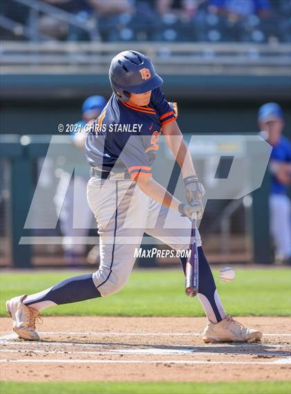 Thumbnail 1 in Poston Butte @ Mesquite (AIA 4A Semifinals) photogallery.