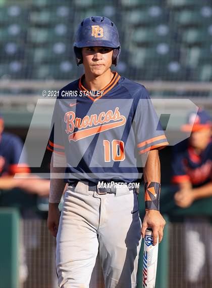 Thumbnail 2 in Poston Butte @ Mesquite (AIA 4A Semifinals) photogallery.