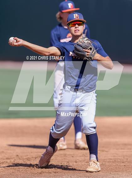 Thumbnail 3 in Poston Butte @ Mesquite (AIA 4A Semifinals) photogallery.
