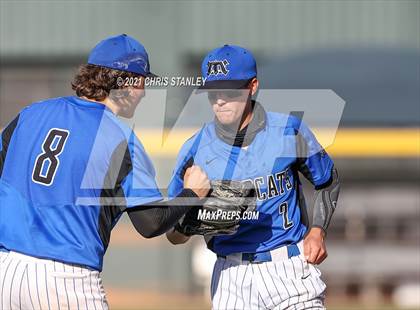 Thumbnail 2 in Poston Butte @ Mesquite (AIA 4A Semifinals) photogallery.
