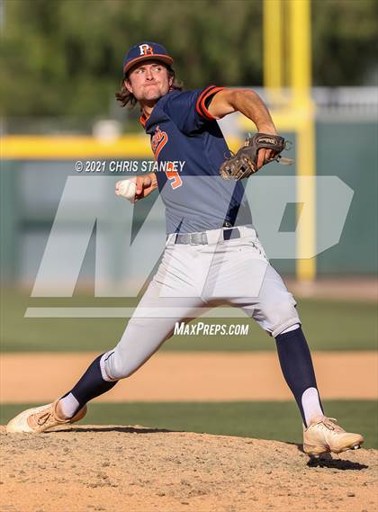 Thumbnail 1 in Poston Butte @ Mesquite (AIA 4A Semifinals) photogallery.