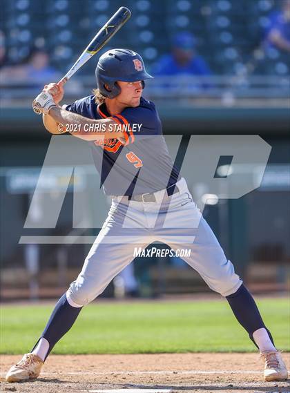 Thumbnail 3 in Poston Butte @ Mesquite (AIA 4A Semifinals) photogallery.