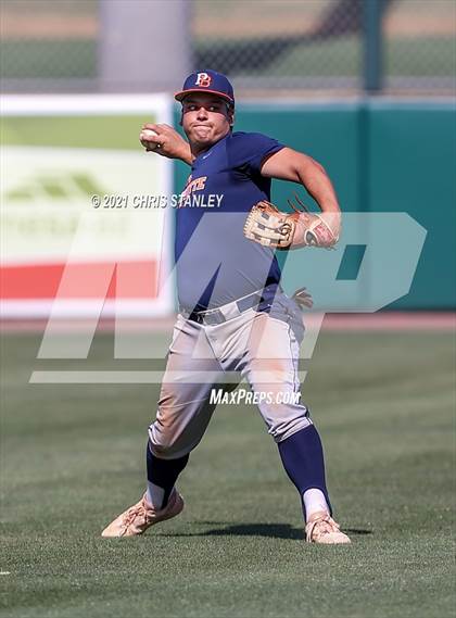 Thumbnail 2 in Poston Butte @ Mesquite (AIA 4A Semifinals) photogallery.