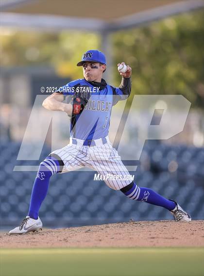 Thumbnail 1 in Poston Butte @ Mesquite (AIA 4A Semifinals) photogallery.