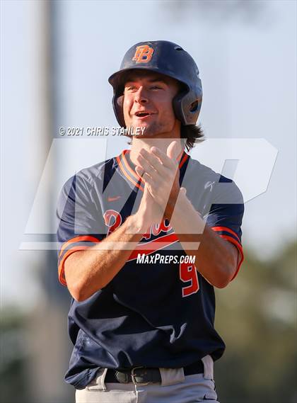 Thumbnail 3 in Poston Butte @ Mesquite (AIA 4A Semifinals) photogallery.