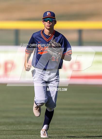 Thumbnail 2 in Poston Butte @ Mesquite (AIA 4A Semifinals) photogallery.