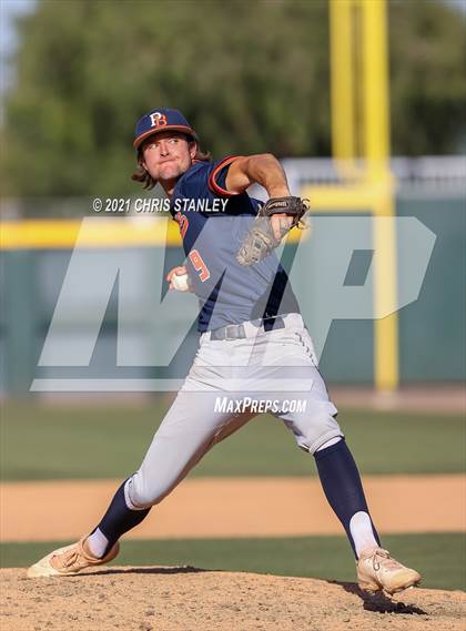 Thumbnail 1 in Poston Butte @ Mesquite (AIA 4A Semifinals) photogallery.