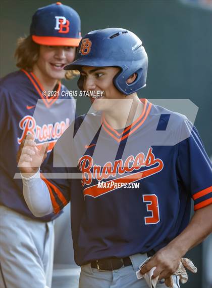 Thumbnail 2 in Poston Butte @ Mesquite (AIA 4A Semifinals) photogallery.