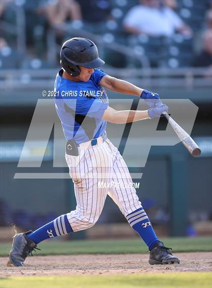 Thumbnail 1 in Poston Butte @ Mesquite (AIA 4A Semifinals) photogallery.